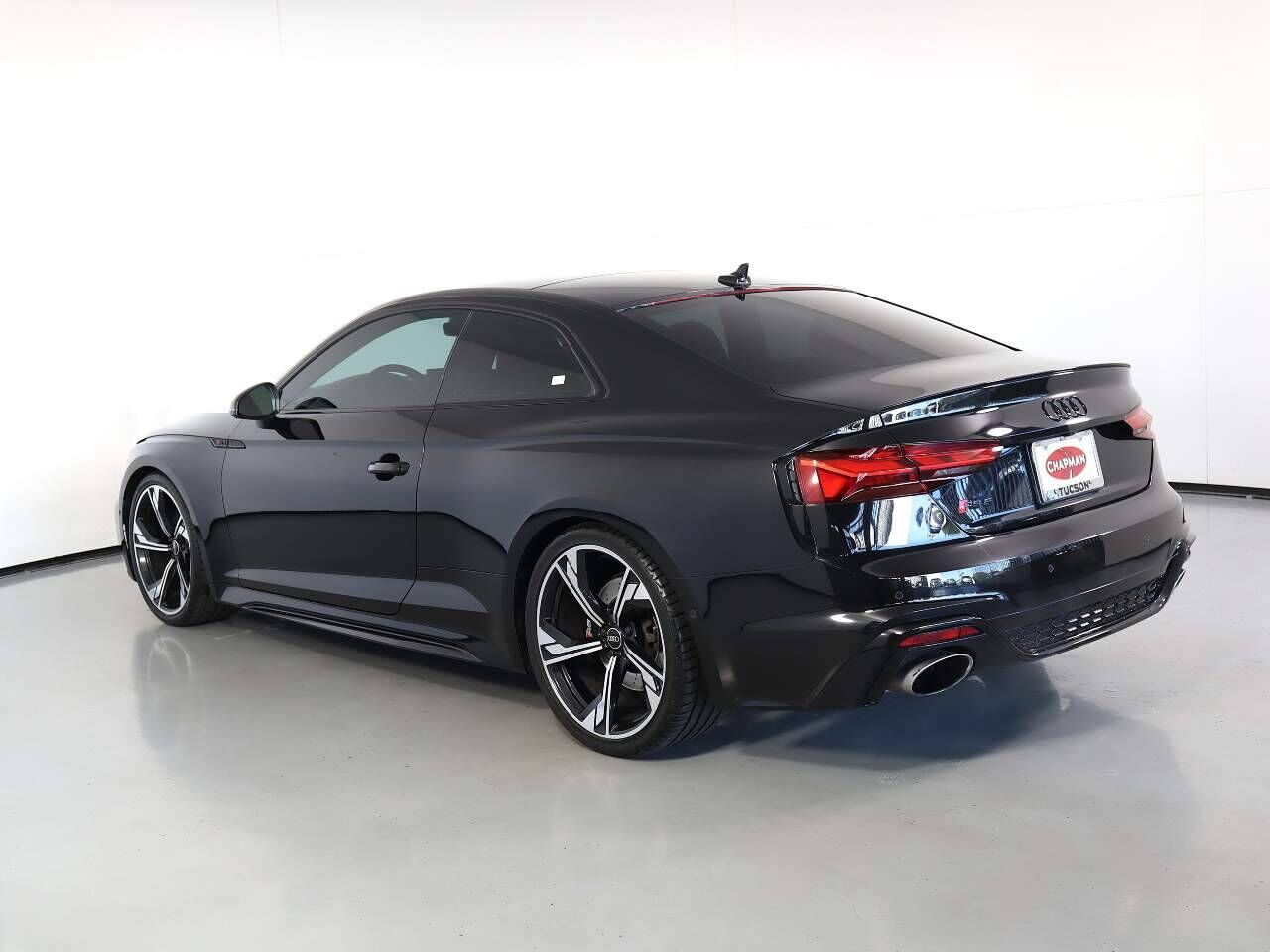 2022 Audi RS5