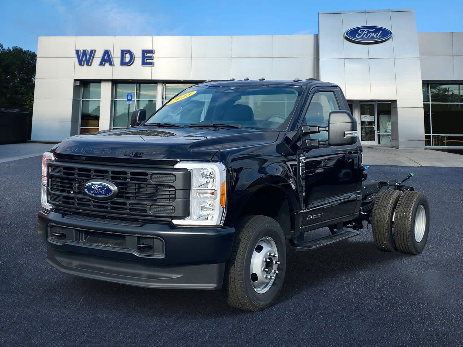 2023 FORD F-Super Duty