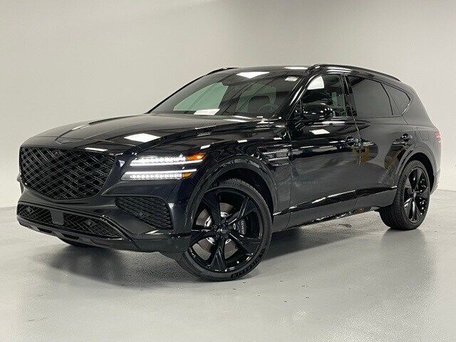2026 GENESIS GV80