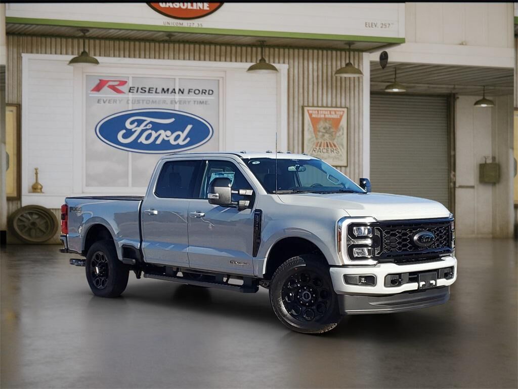 2026 FORD F-250