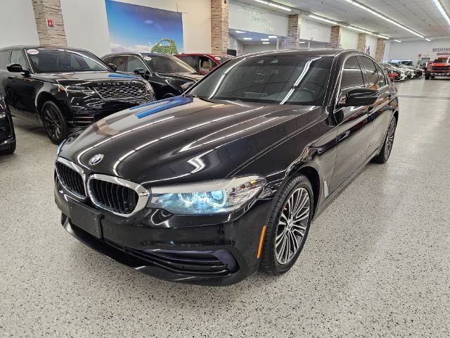 2019 BMW 5 Series