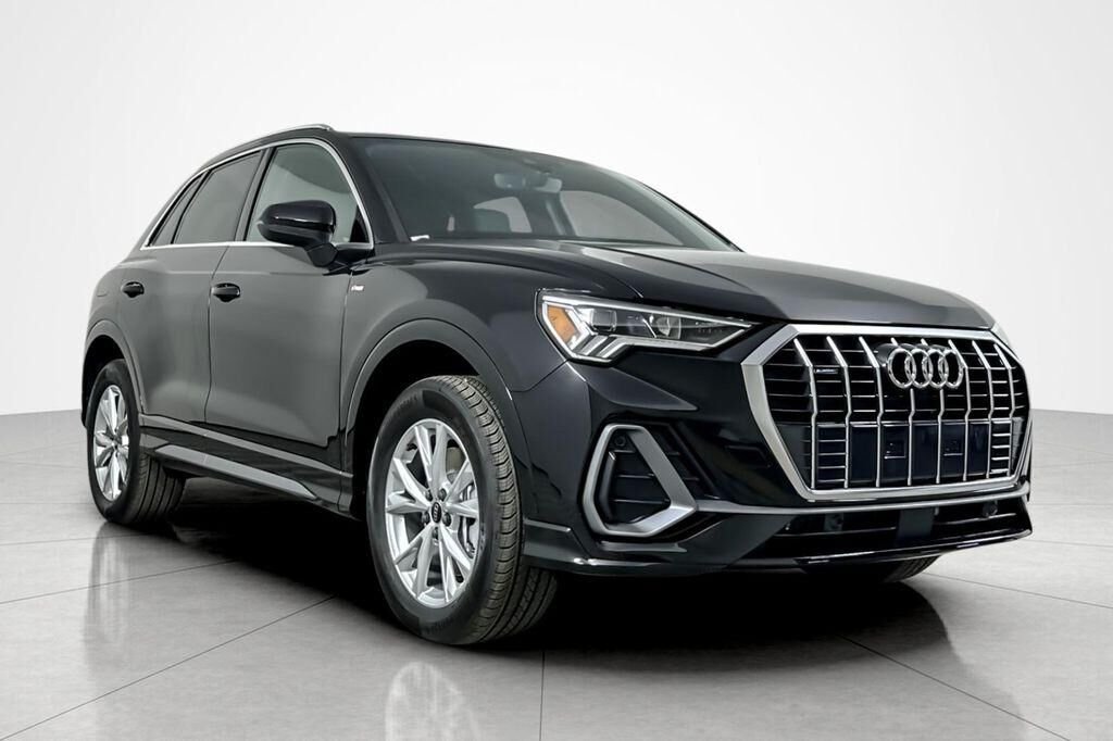 2025 Audi Q3
