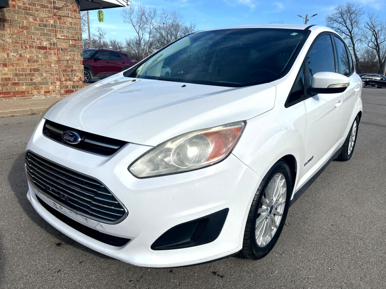 2015 FORD C-max