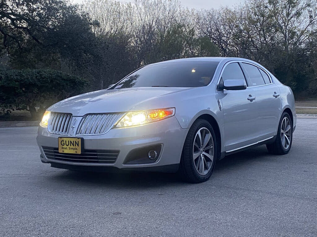 Lincoln MKS