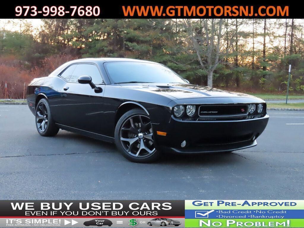 Dodge Challenger