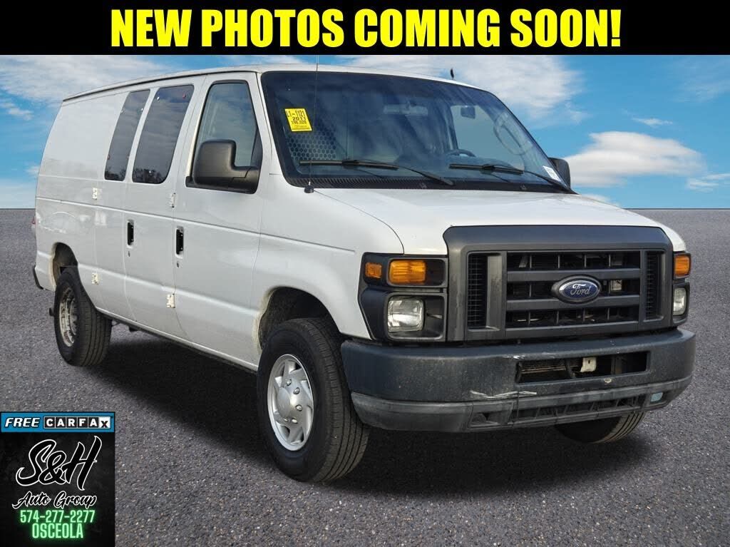 2011 FORD E-250