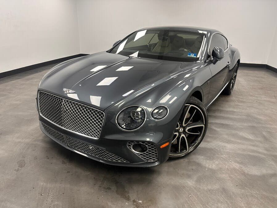 2020 BENTLEY Continental