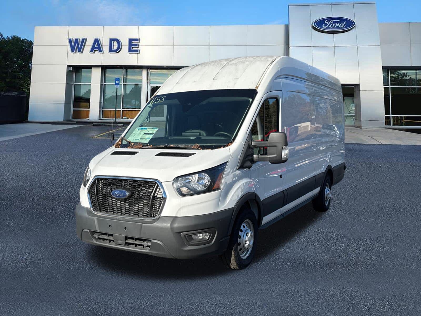 2023 FORD Transit