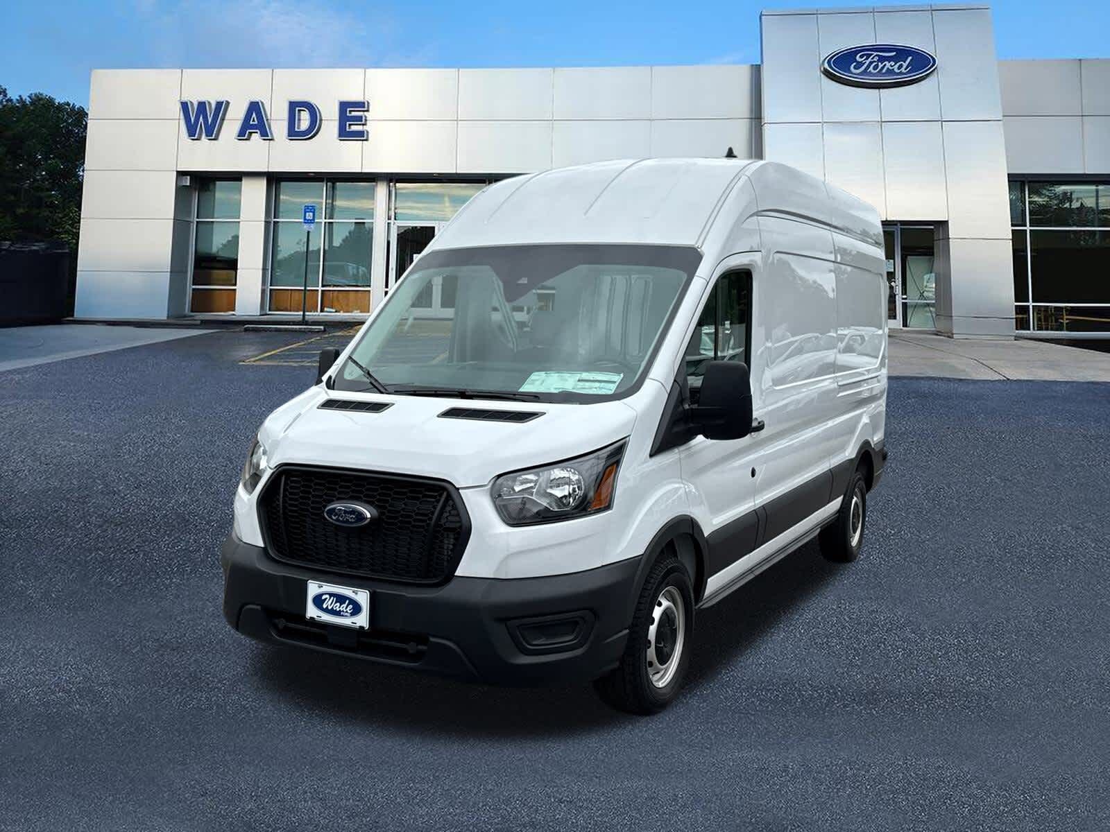 2023 FORD Transit