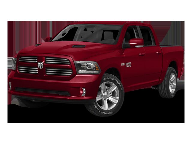 2013 RAM 1500