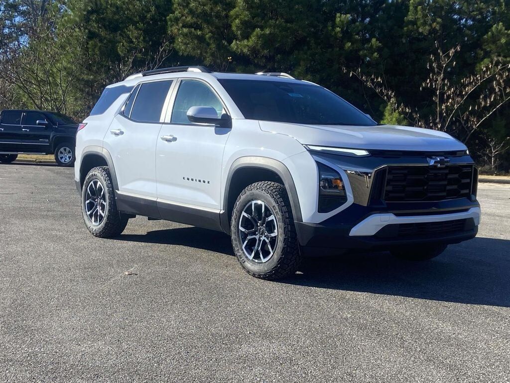 2026 CHEVROLET Equinox