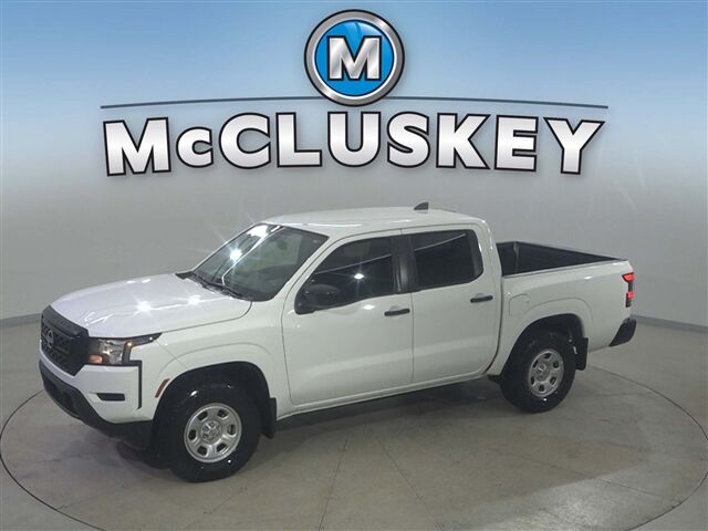2023 NISSAN Frontier