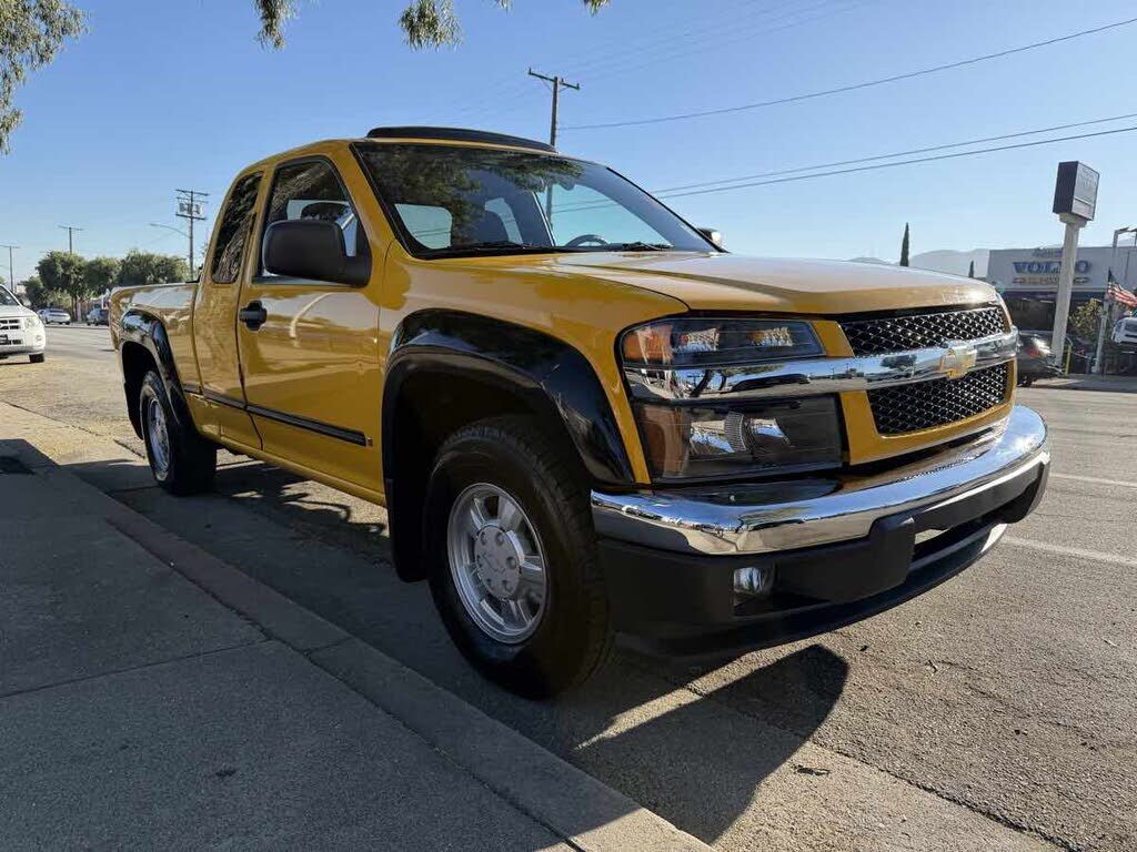 Chevrolet Colorado