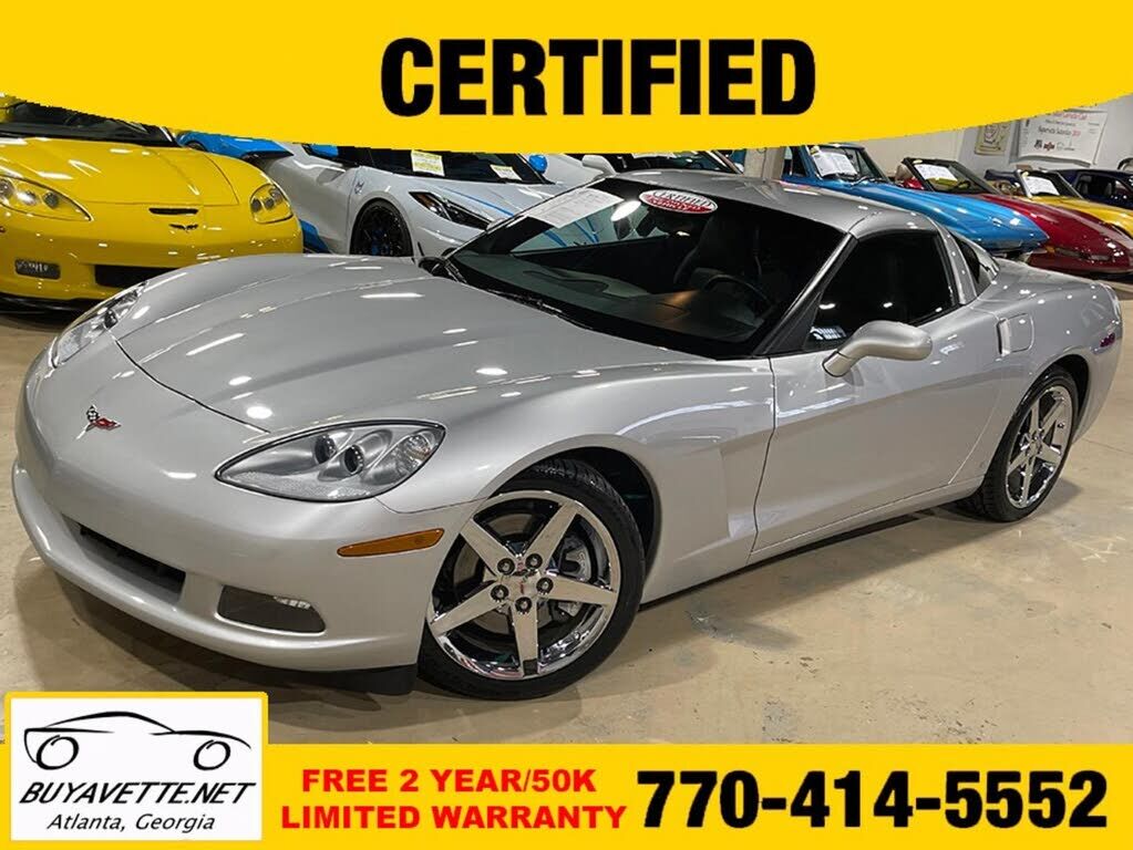 Chevrolet Corvette