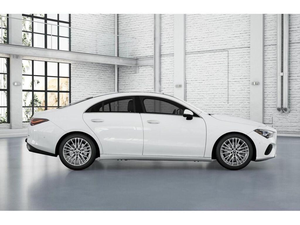 2026 Mercedes-Benz CLA-Class