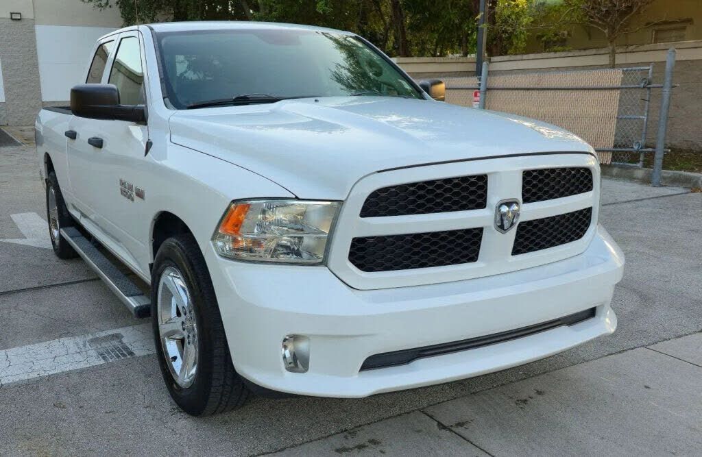RAM 1500