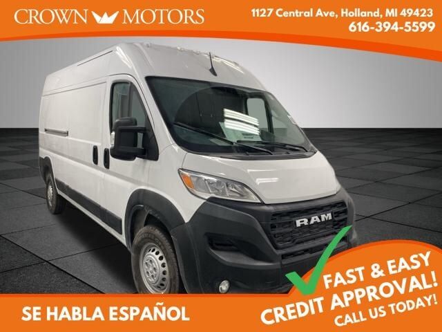 2025 RAM Promaster 2500