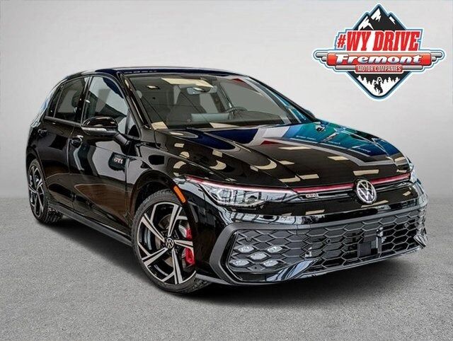 2025 VOLKSWAGEN Golf GTI