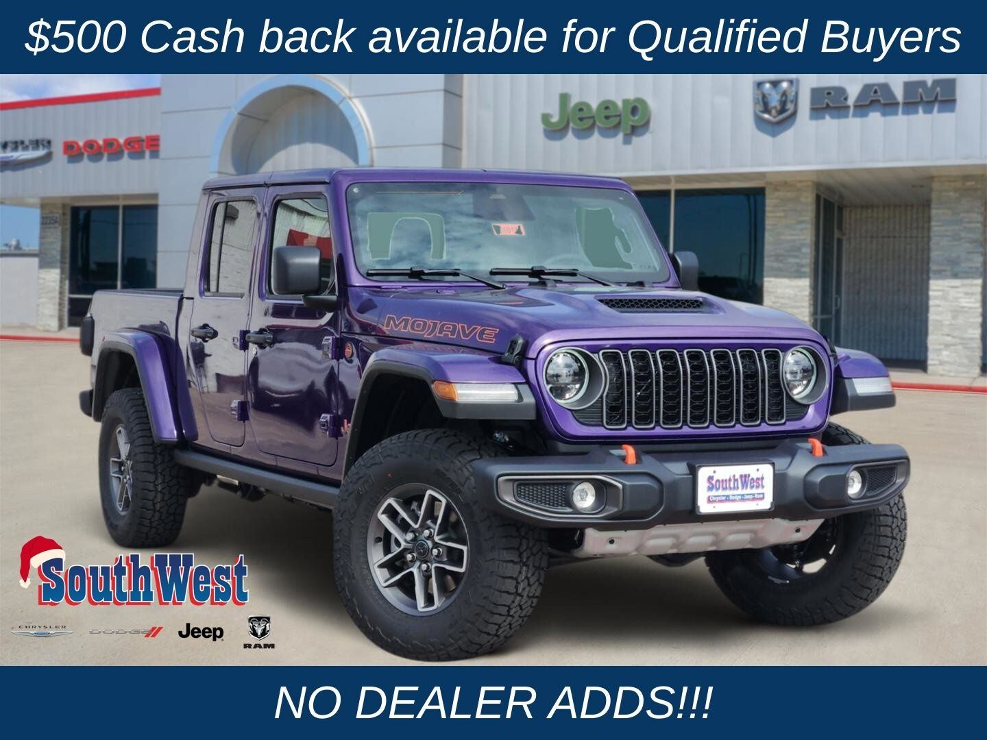 2026 JEEP Gladiator