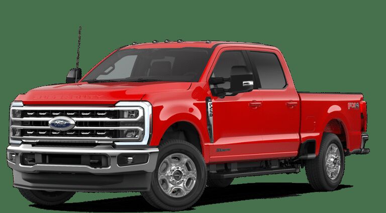 2026 FORD F-250