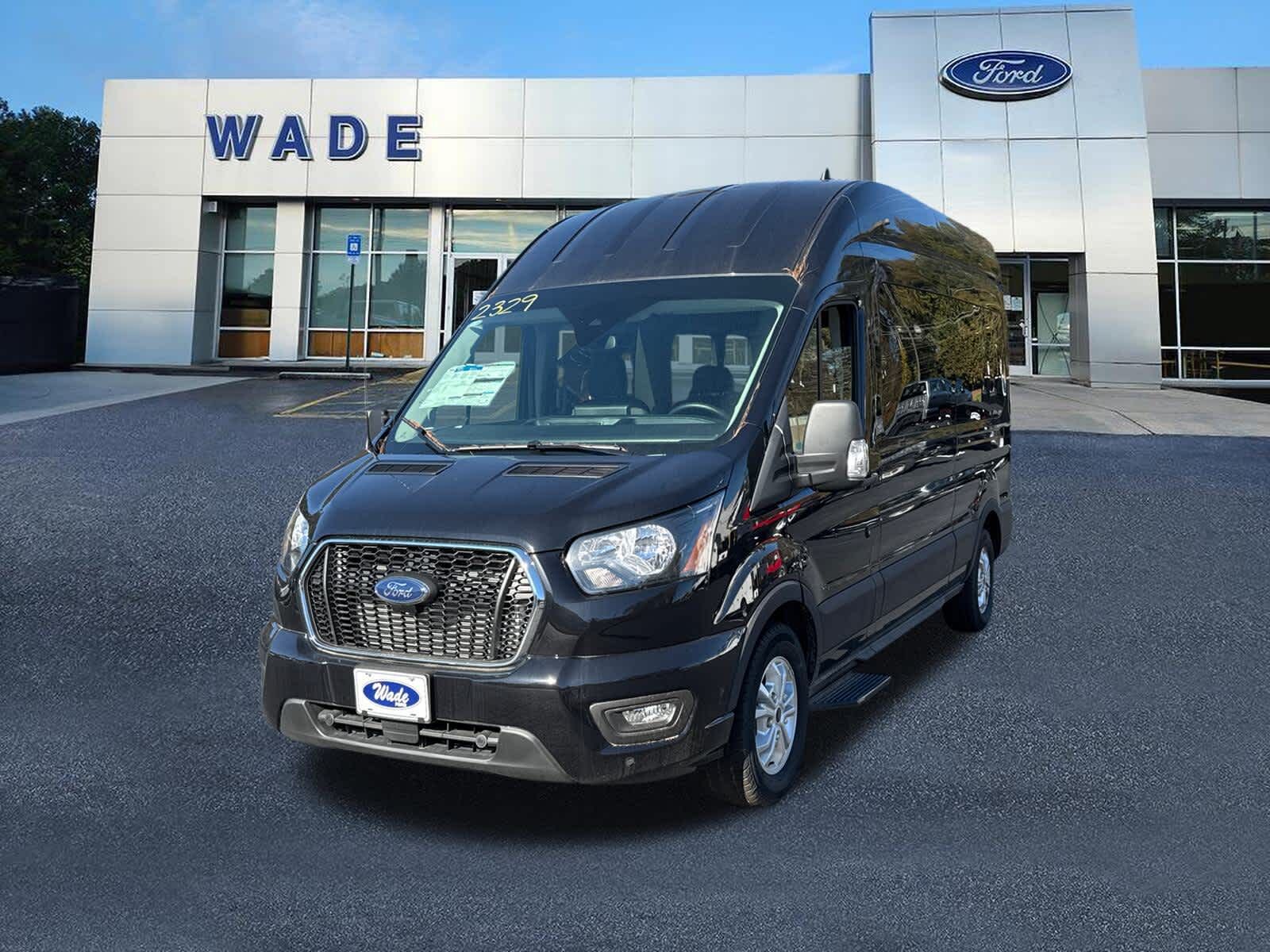 2024 FORD Transit