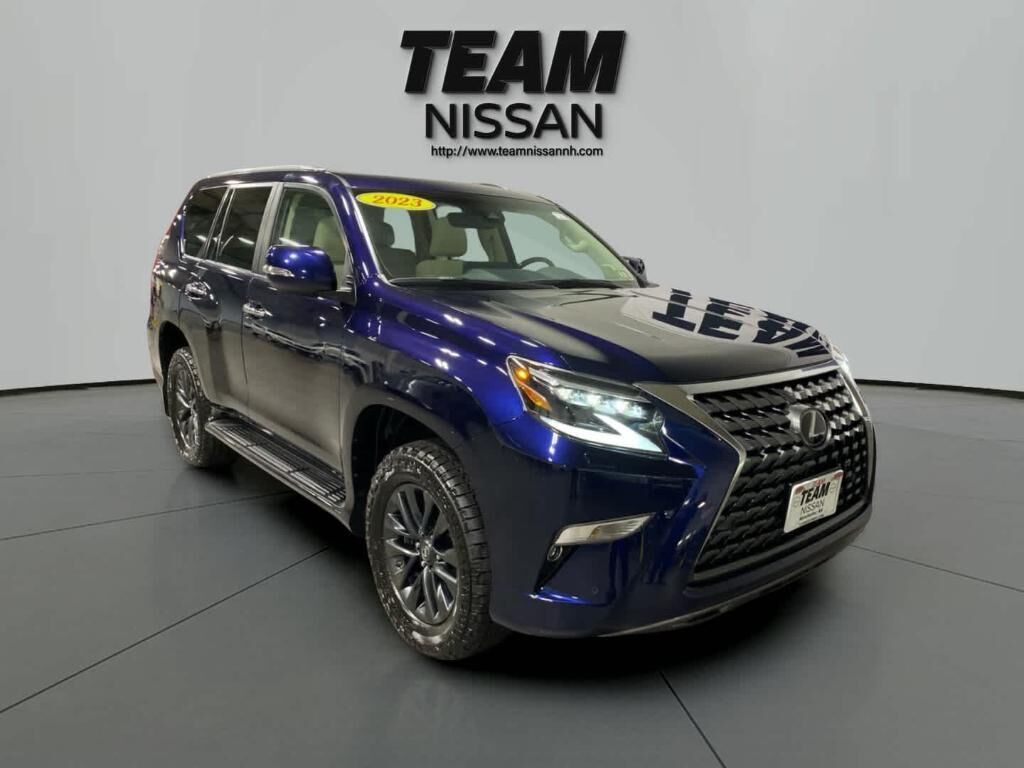 2023 LEXUS GX