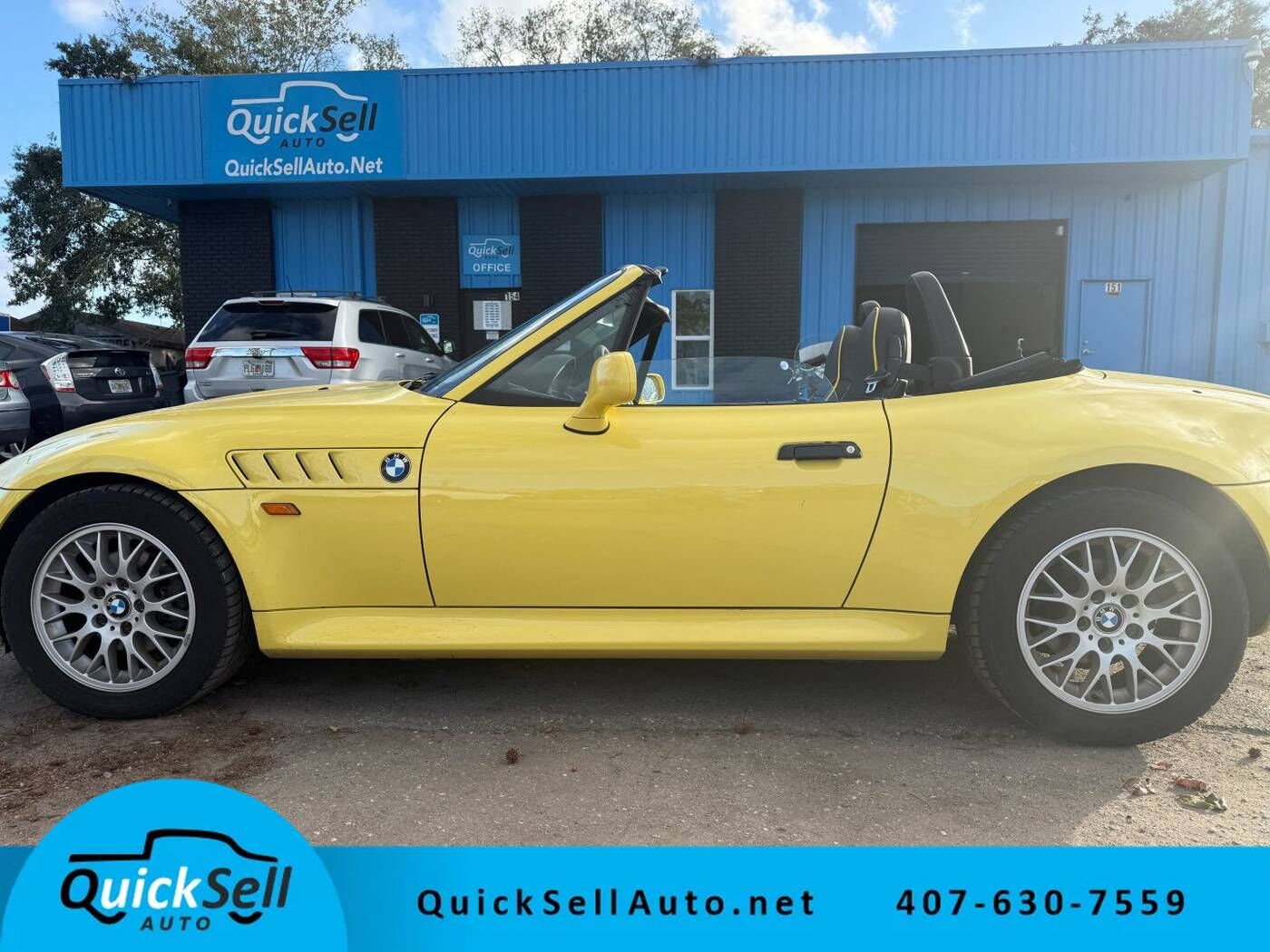 1998 BMW Z3