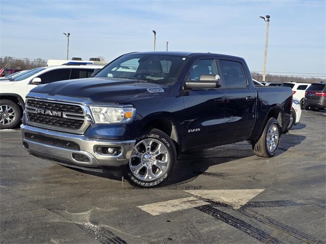 2023 RAM 1500