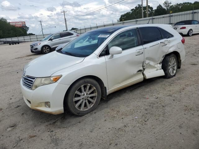 2009 TOYOTA Venza