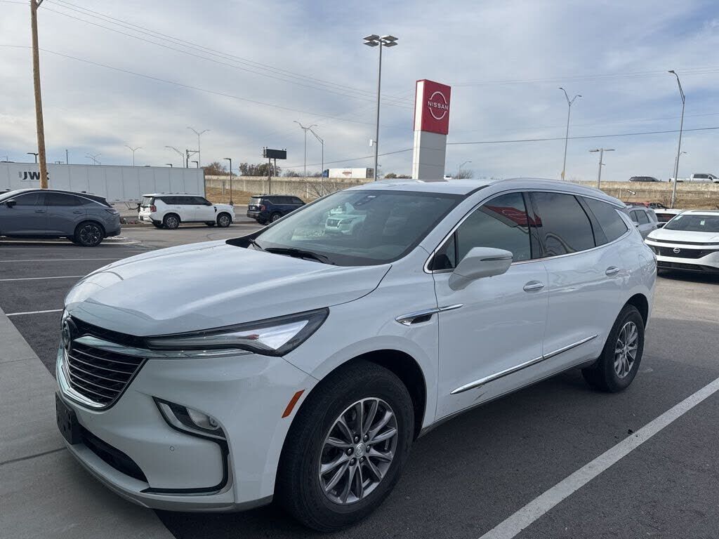 2022 BUICK Enclave