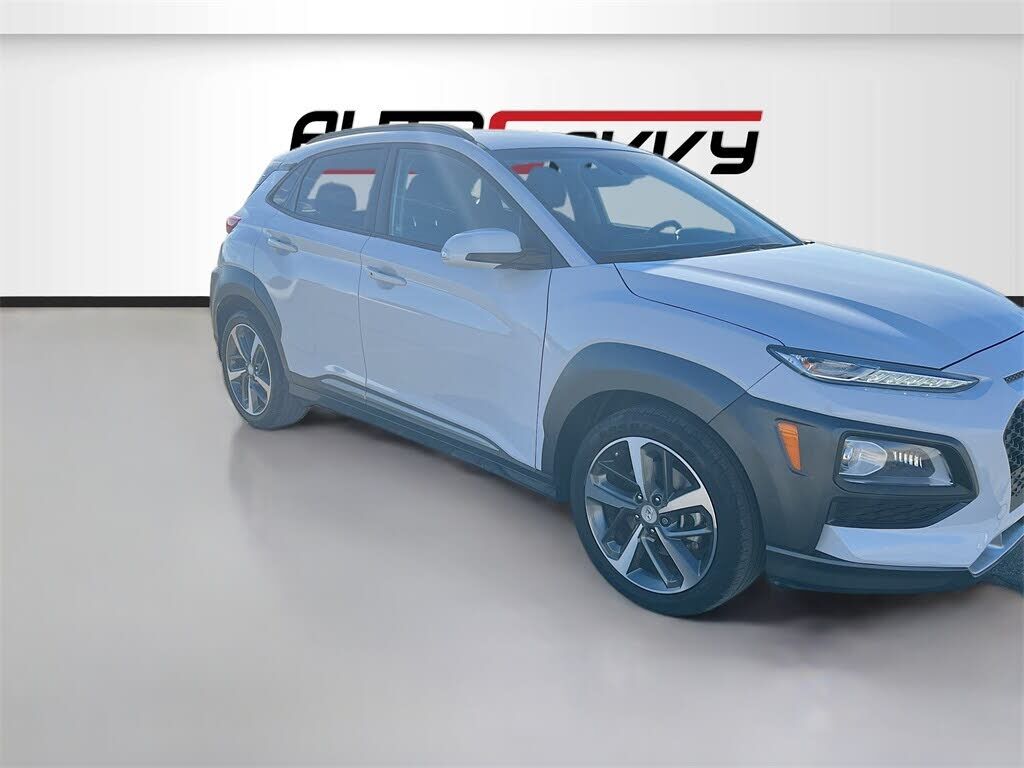 2019 HYUNDAI Kona