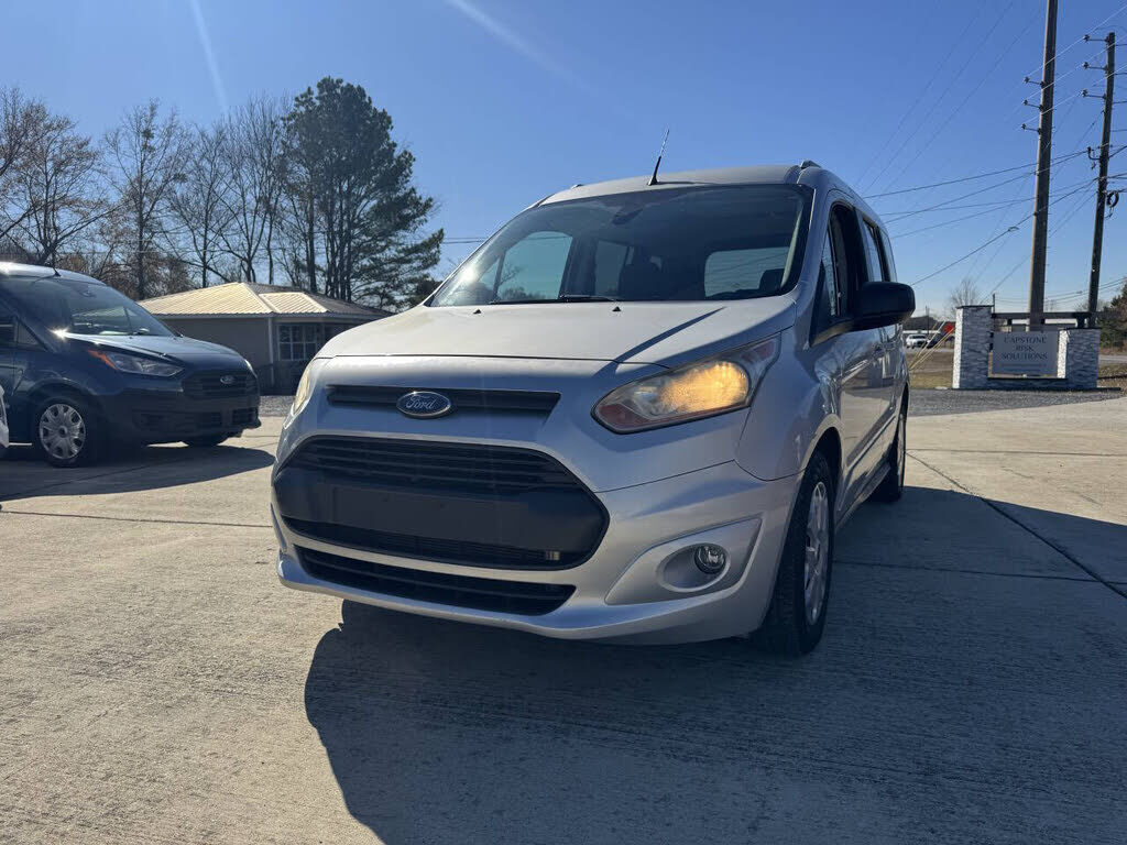 2017 FORD Transit