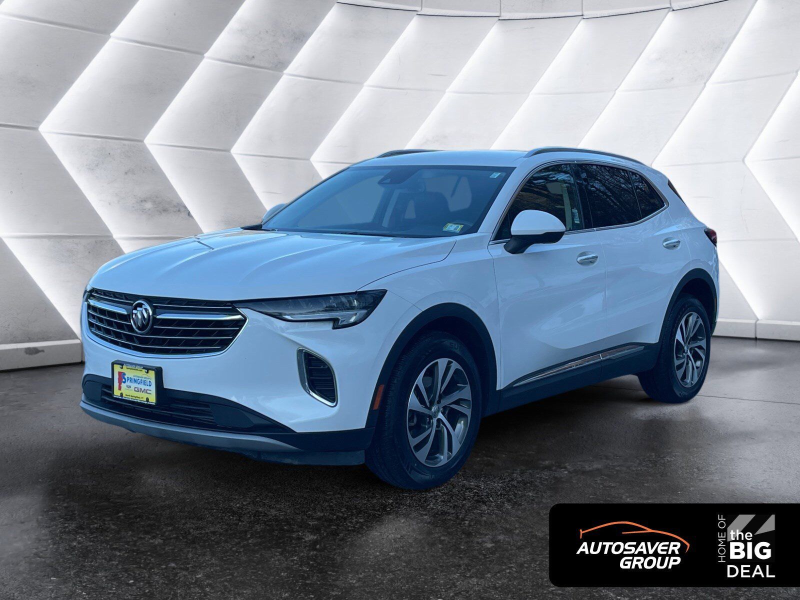 2023 BUICK Envision