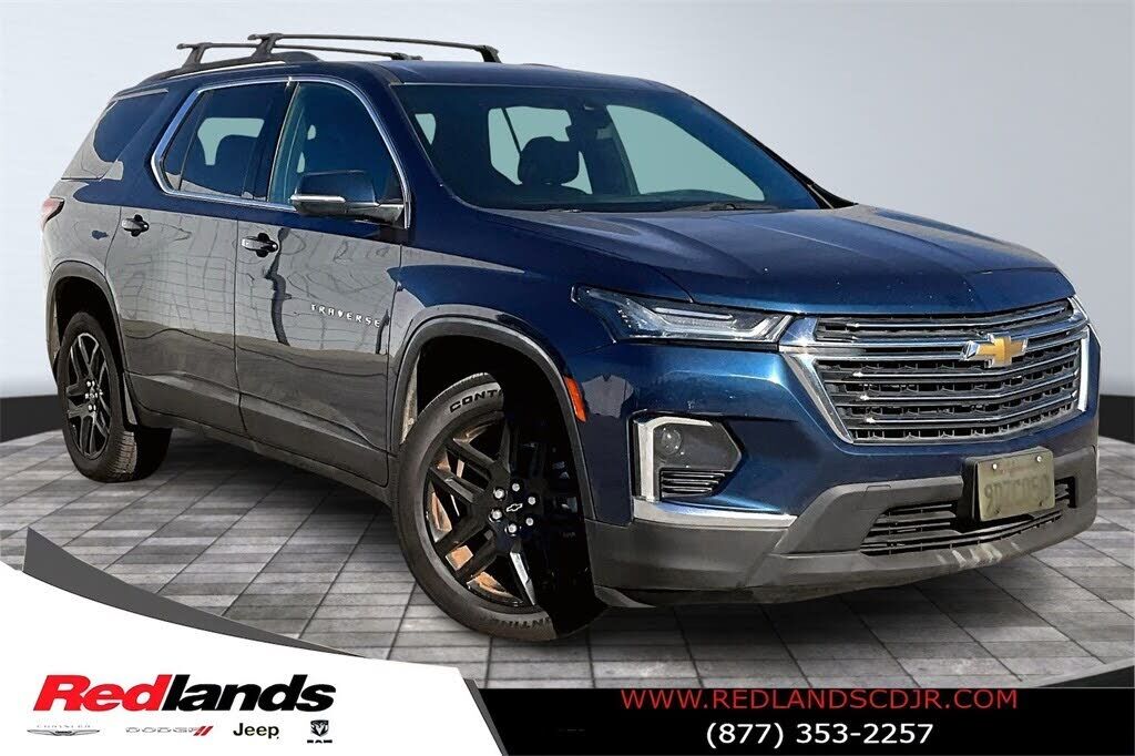 2023 CHEVROLET Traverse