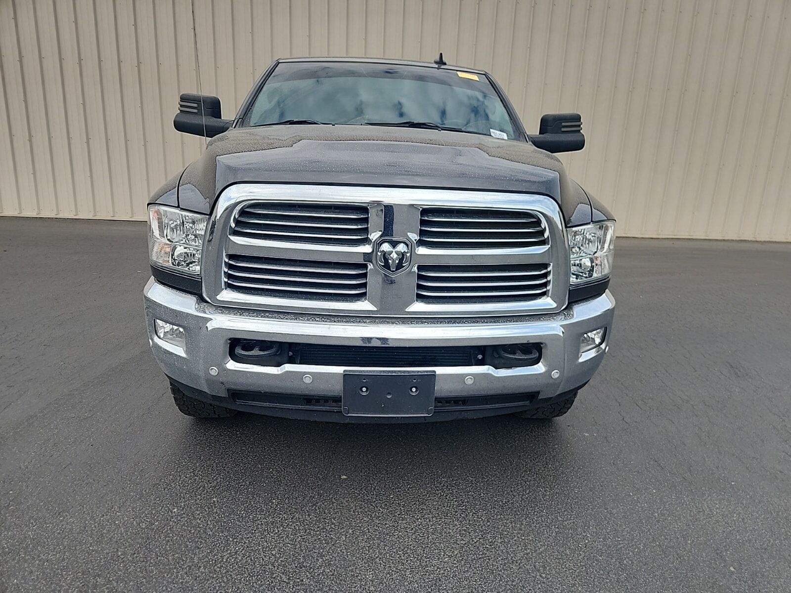 2018 RAM 2500