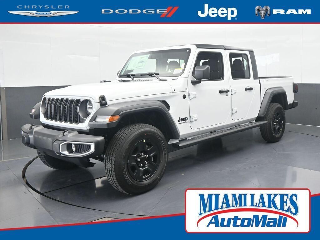 2026 JEEP Gladiator
