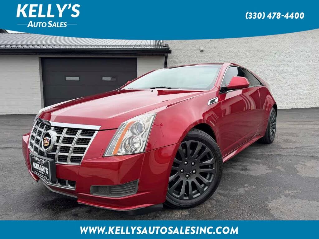 Cadillac CTS