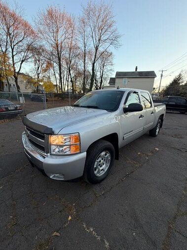 2011 CHEVROLET Silverado