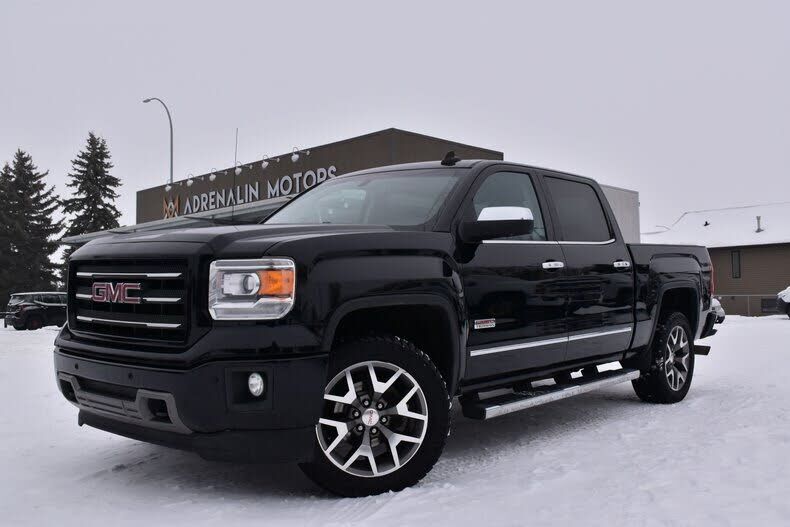 GMC Sierra