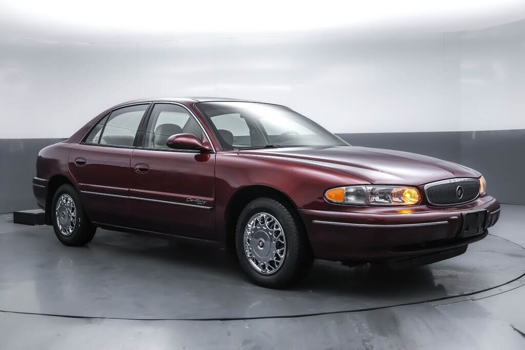 Buick Century