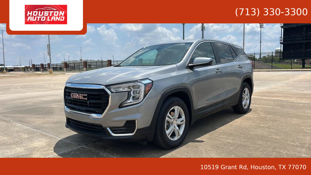 2024 GMC Terrain