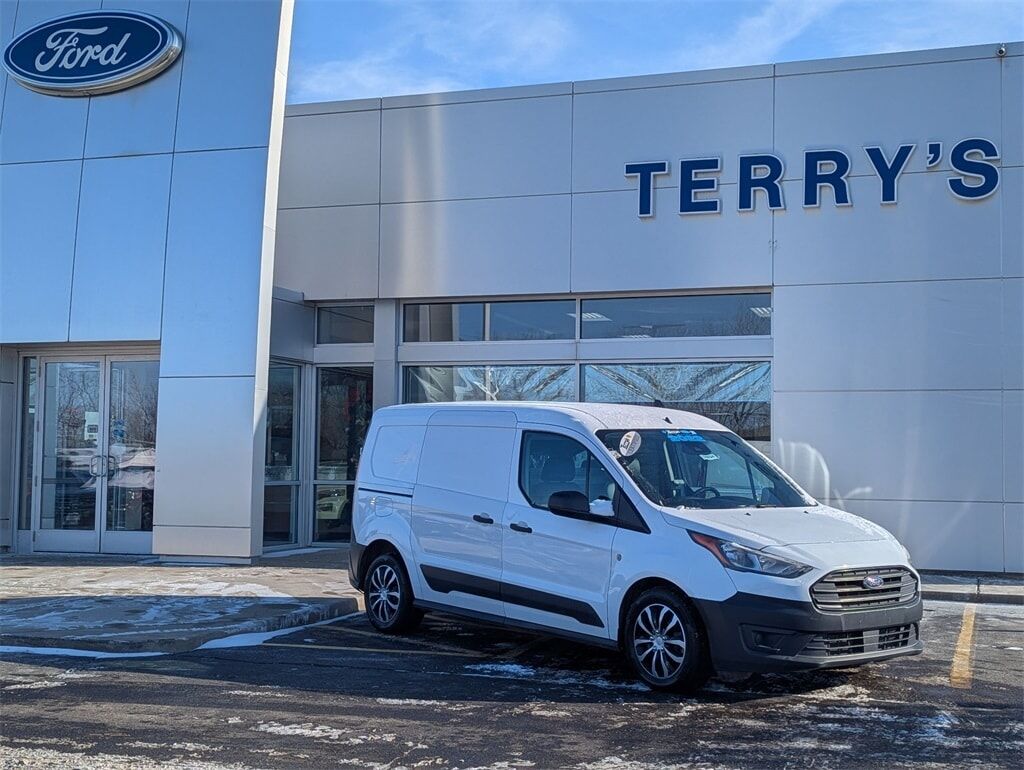 2022 FORD Transit