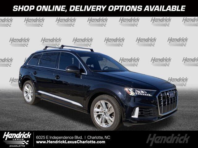 2021 AUDI Q7