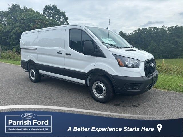 2025 FORD Transit
