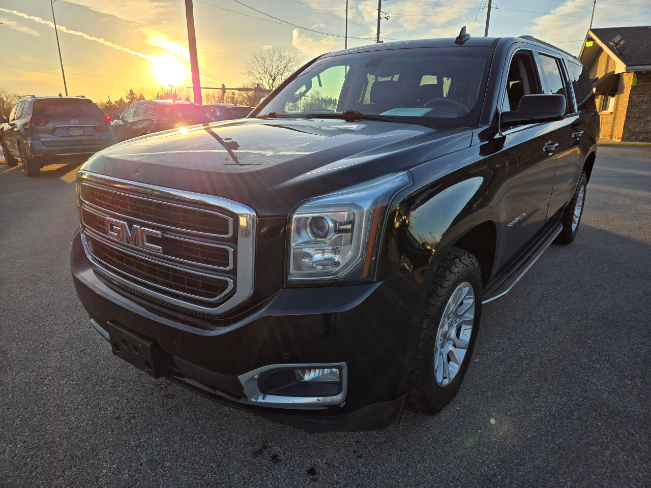 2017 GMC Yukon XL