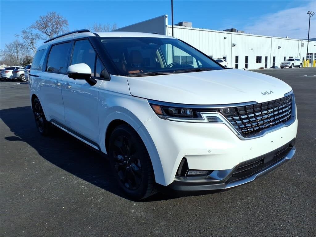 2024 KIA Carnival