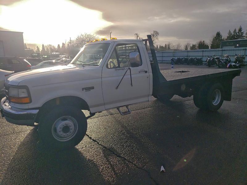 Ford F-Super Duty