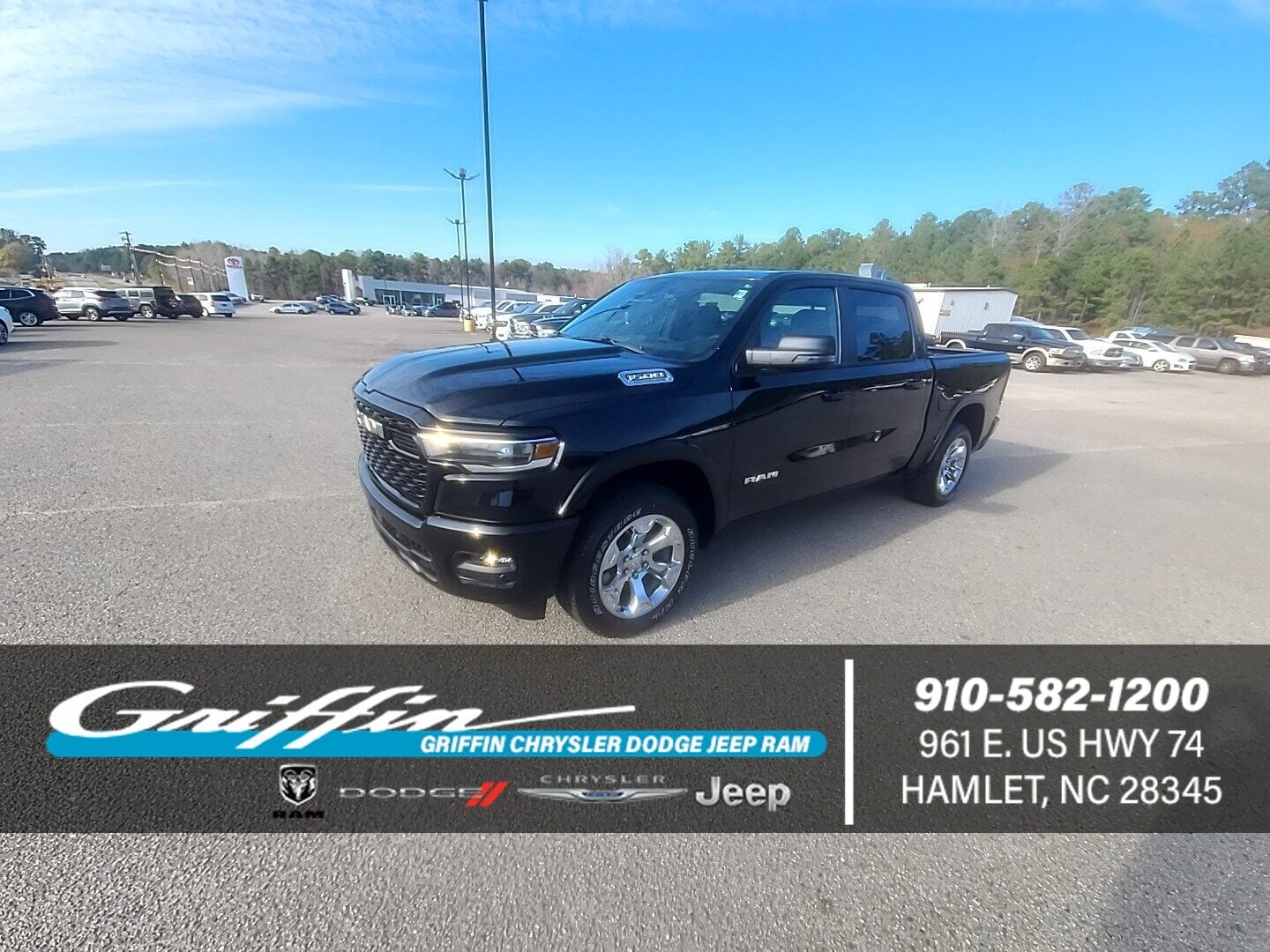 2026 RAM 1500