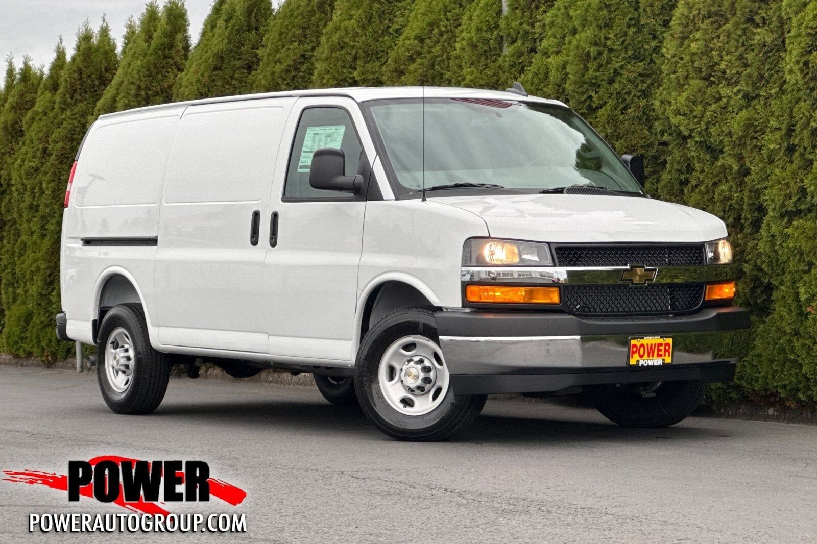 2025 CHEVROLET Express
