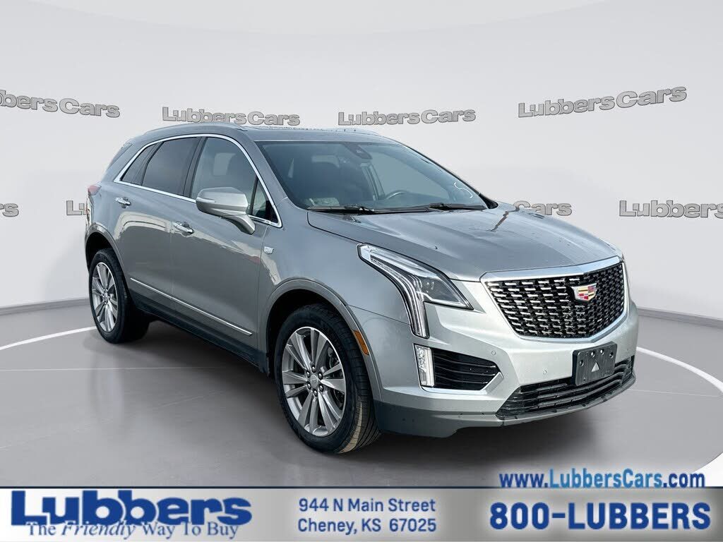 2024 CADILLAC XT5